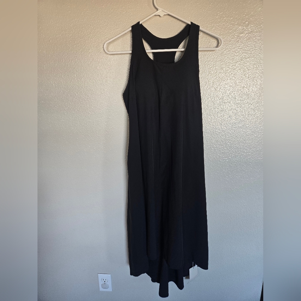 HALARA Classic Black Dress